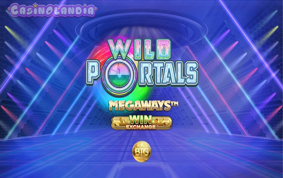 Wild Portals Megaways by Big Time Gaming