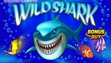 Wild Shark Bonus Buy by Amatic Industries
