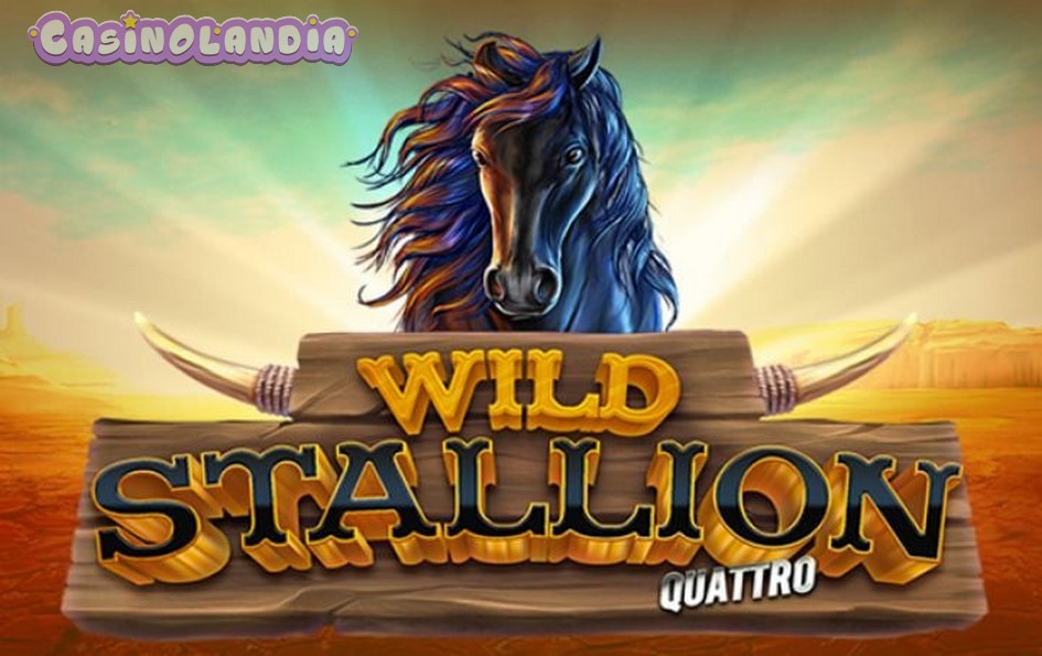 Wild Stallion by StakeLogic
