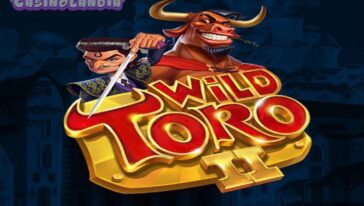 Wild Toro 2 by ELK Studios