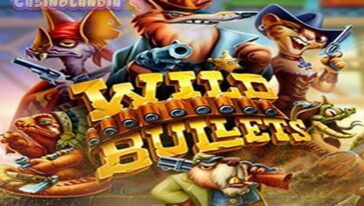 Wild Bullets by Evoplay