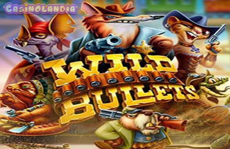 Wild Bullets by Evoplay