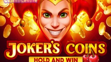 Royal Joker: Hold and Win by Playson