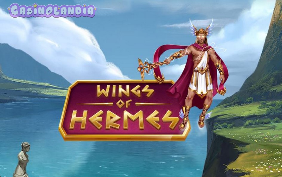 Wings of Hermes by Jade Rabbit Studios