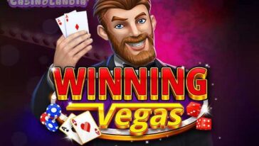 Winning Vegas by Dragon Gaming