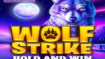 Wolf Strike by Iron Dog Studio