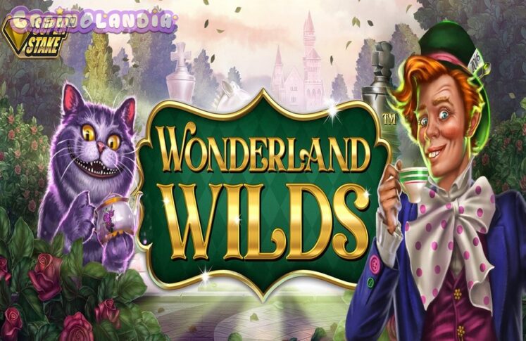 Wonderland Wilds by StakeLogic