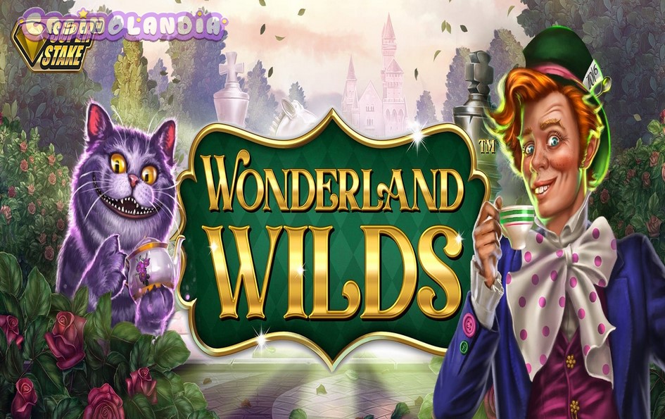 Wonderland Wilds by StakeLogic