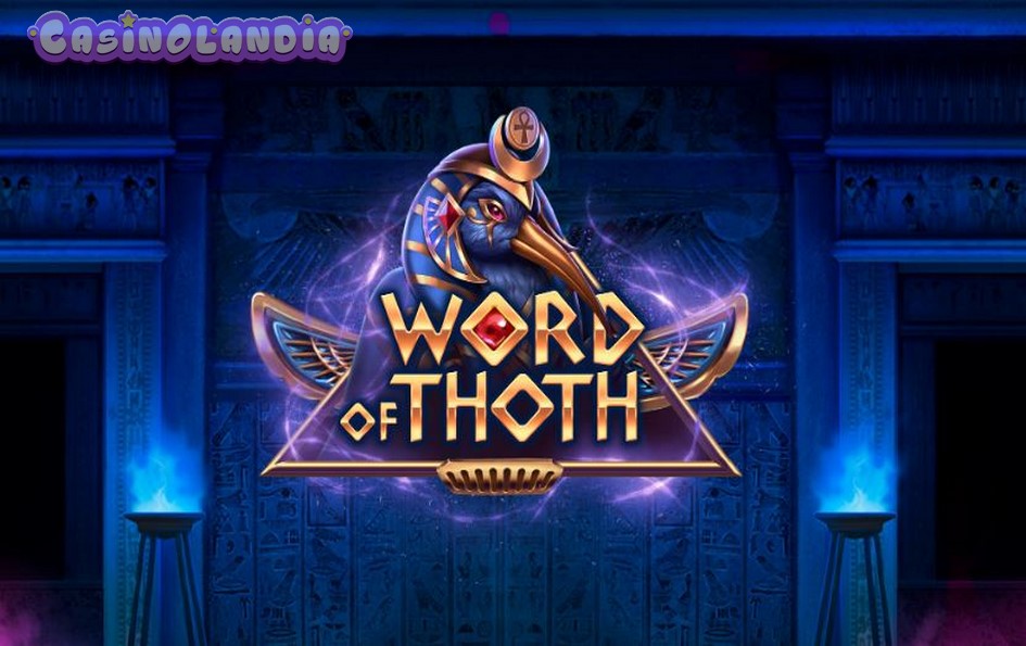 Word of Thoth by Jade Rabbit Studios
