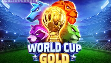 World Cup Gold by Skywind Group