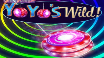 Yoyos Wild by Eyecon