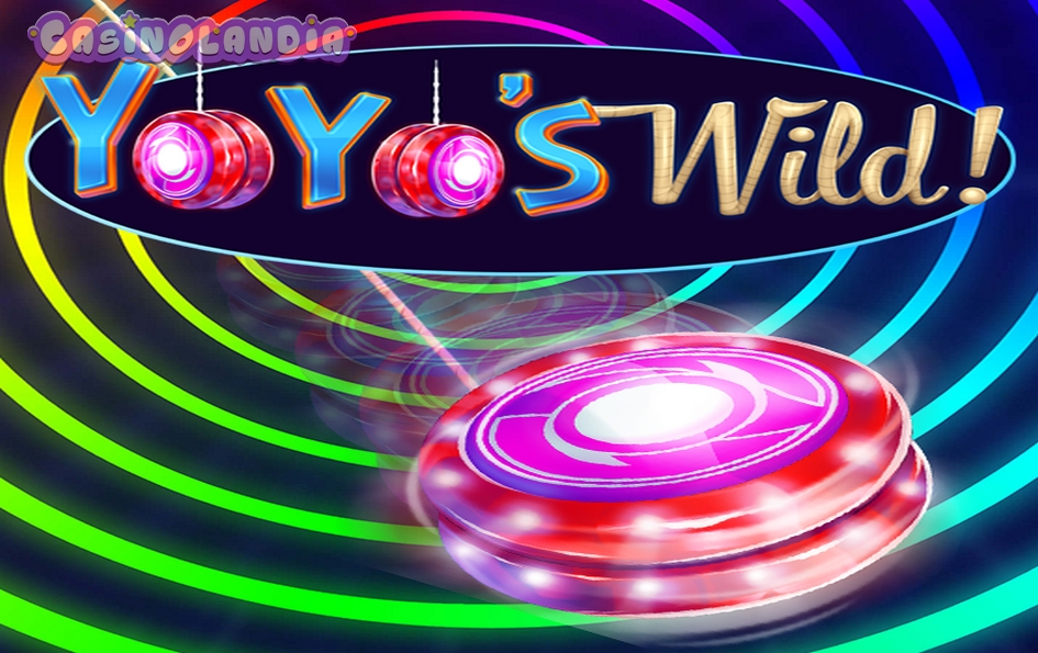 Yoyos Wild by Eyecon
