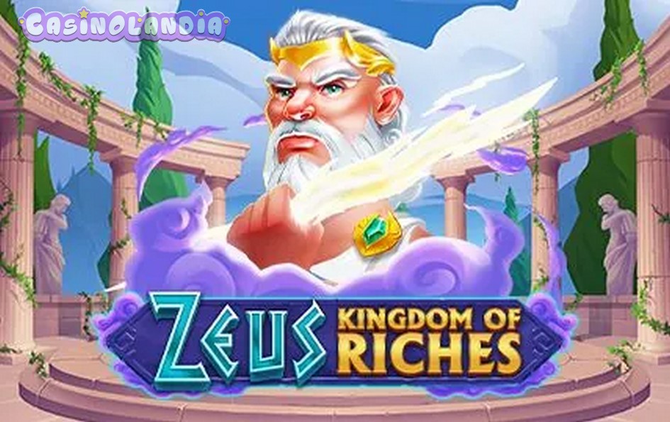 Zeus Kingdom of Riches by Skywind Group