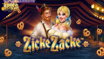 Zicke Zacke by StakeLogic