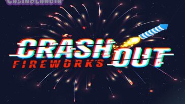 Crashout Fireworks by 1x2gaming
