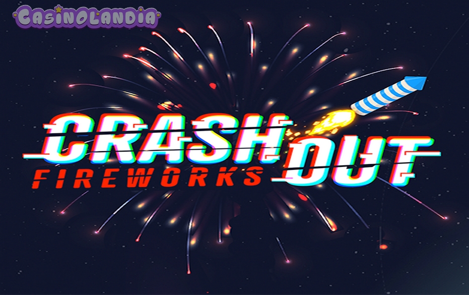 Crashout Fireworks by 1X2gaming