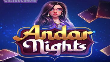 Andar Nights by Evoplay