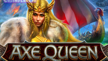 Axe Queen by Playbro