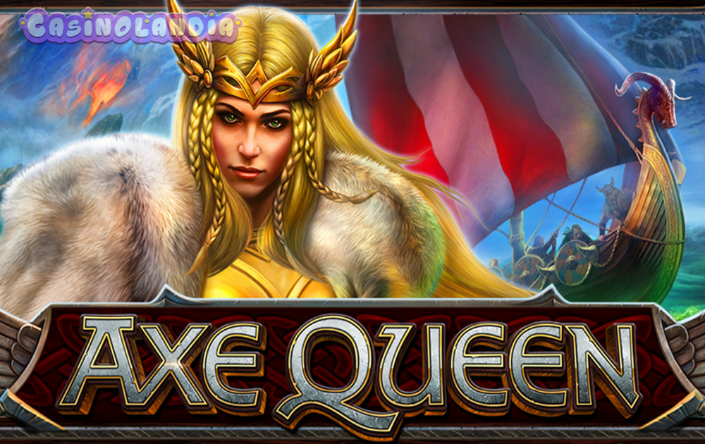 Axe Queen by Playbro
