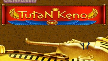 Tutan Keno by 1x2gaming