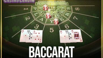 Baccarat by Betsoft