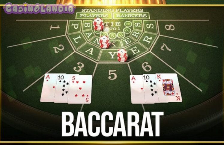 Baccarat by Betsoft