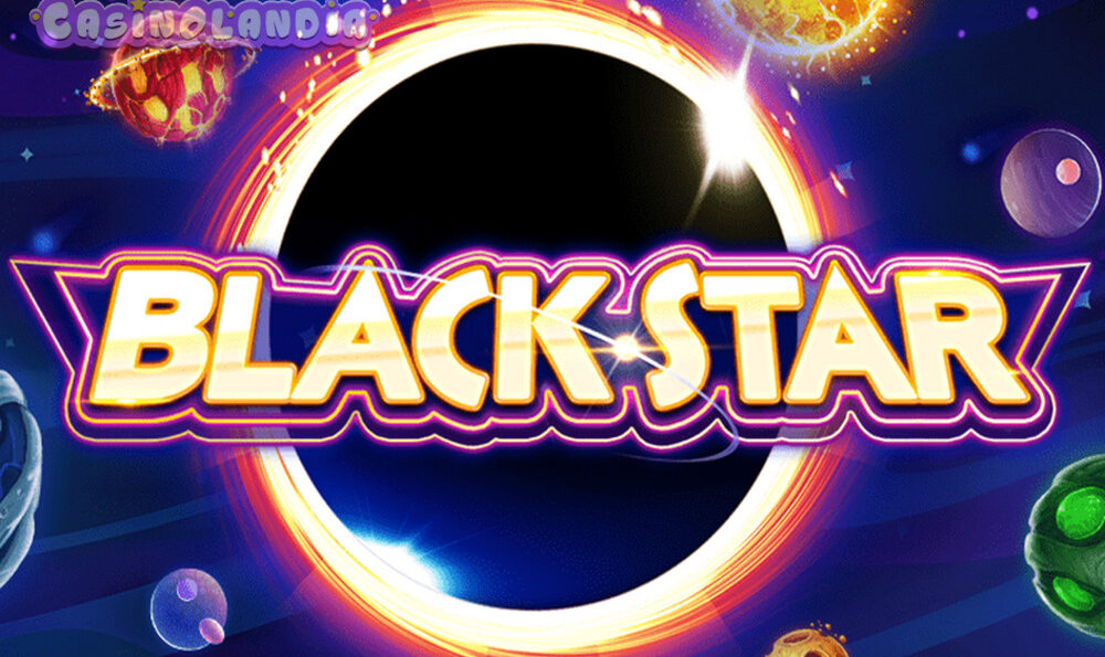 Black Star by Playbro