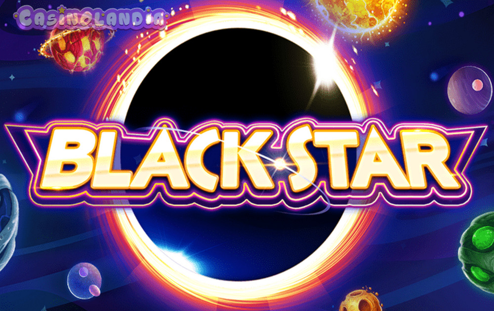 Black Star by Playbro