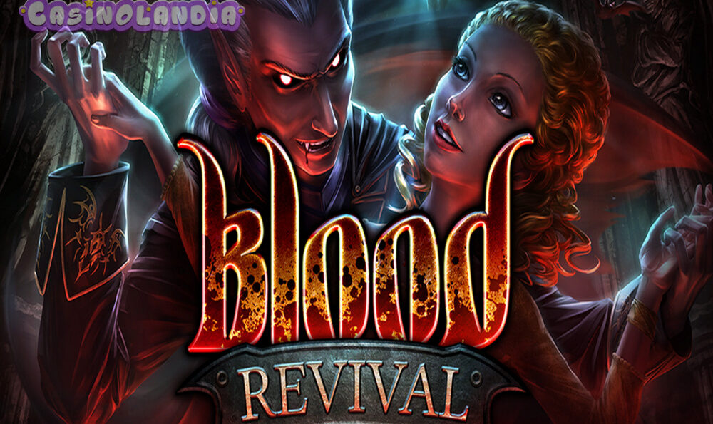 Blood Revival by Apollo Games