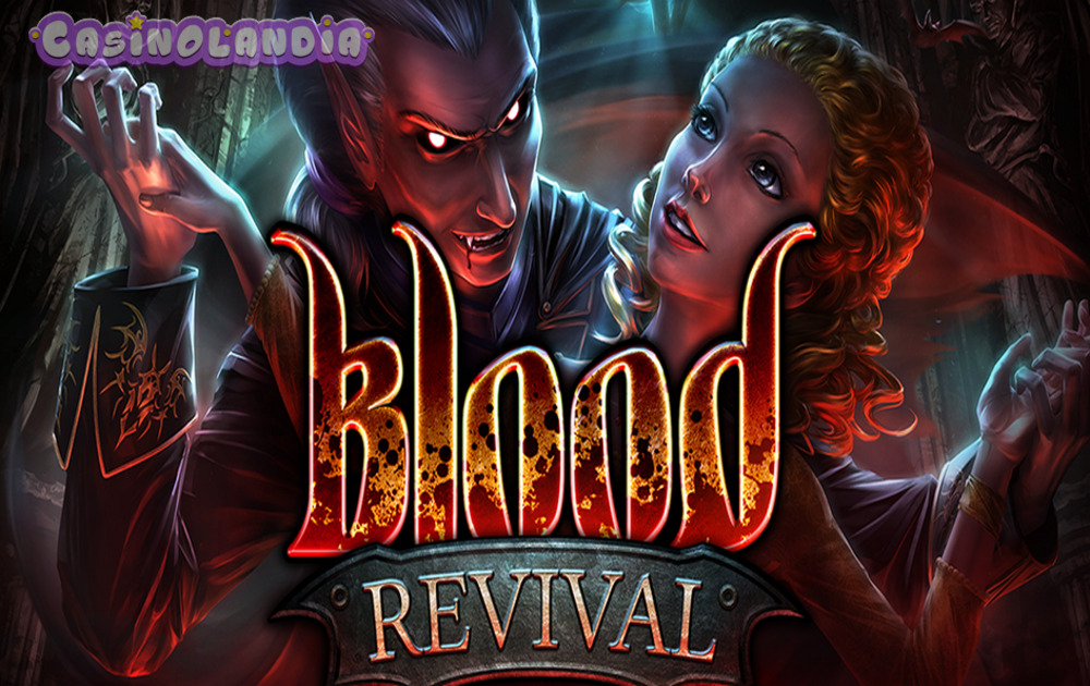 Blood Revival by Apollo Games