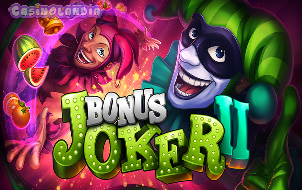 Bonus Joker by Apollo Games