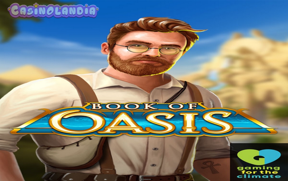 Book of Oasis by Gamomat