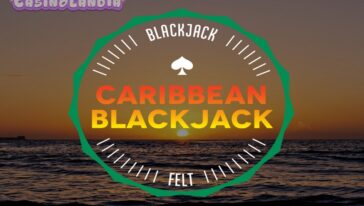 Caribbean Blackjack by Felt