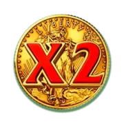 Multiplier Symbol in Cash Streak Slot by Endorphina