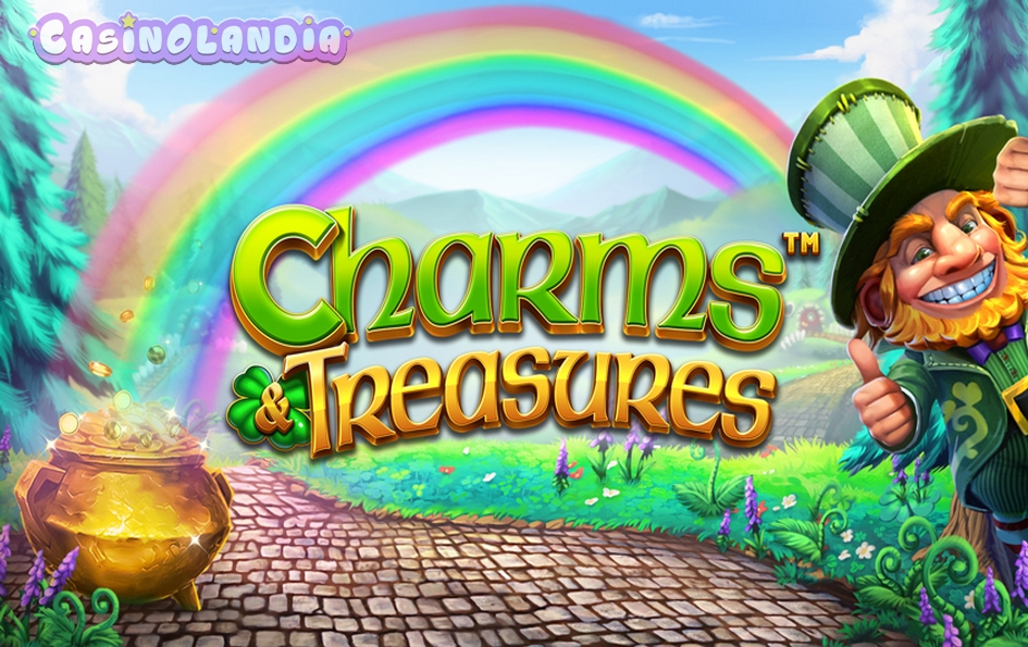 Charms and Treasures by Betsoft