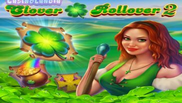 Clover Roller 2 by Eyecon