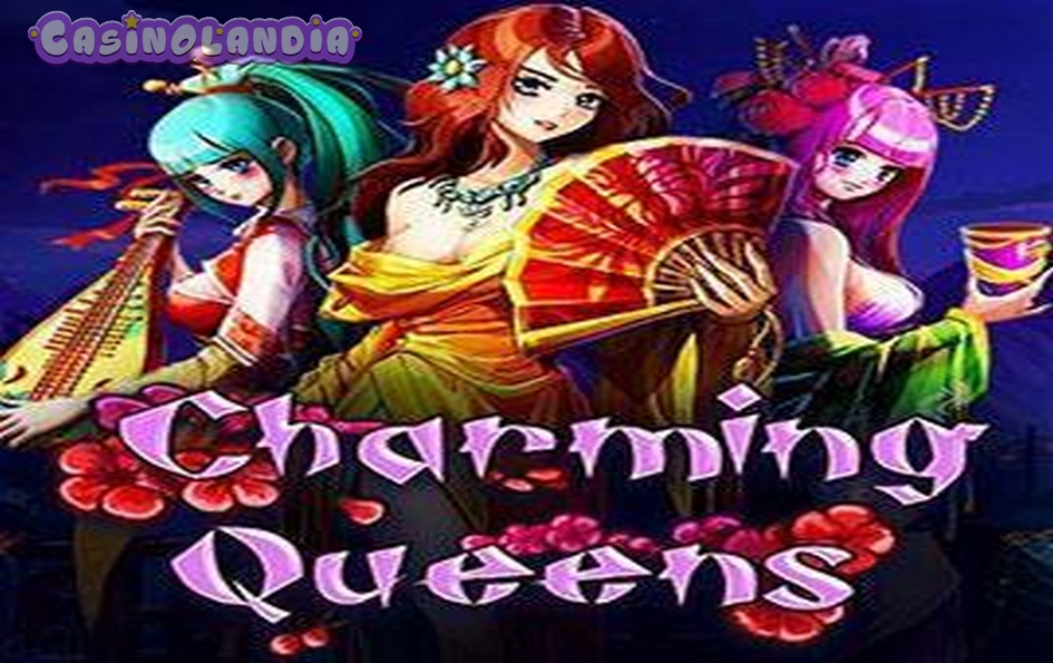 Charming Queens by Evoplay