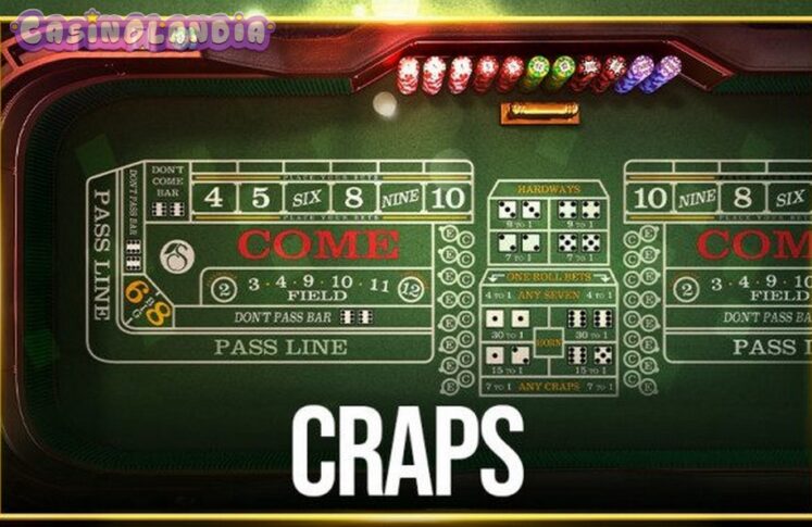 Craps by Betsoft