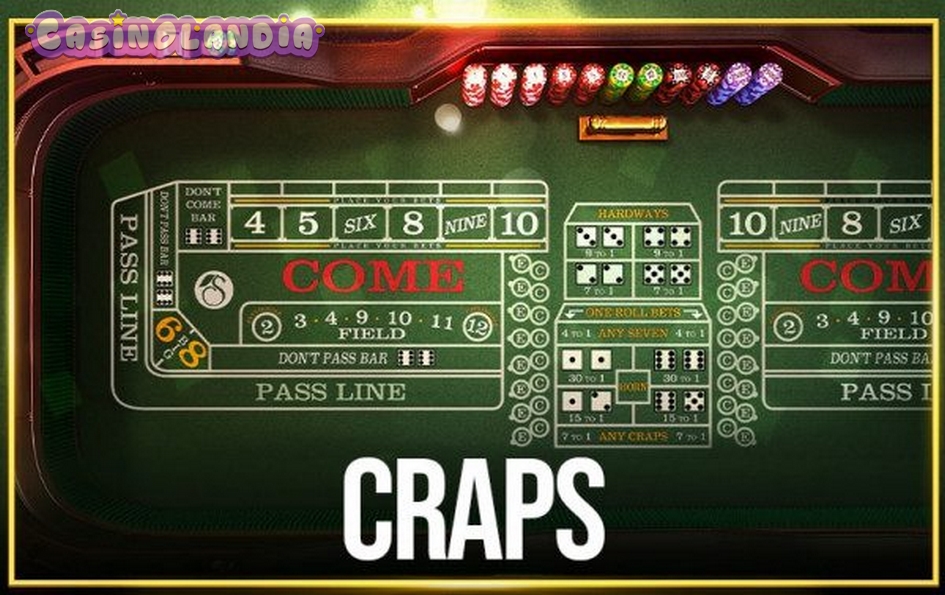 Craps by Betsoft