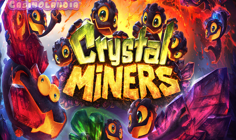 Crystal Miners by Apollo Games
