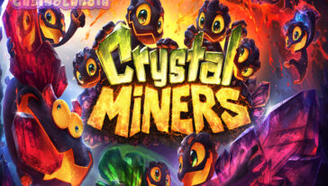 Crystal Miners by Apollo Games
