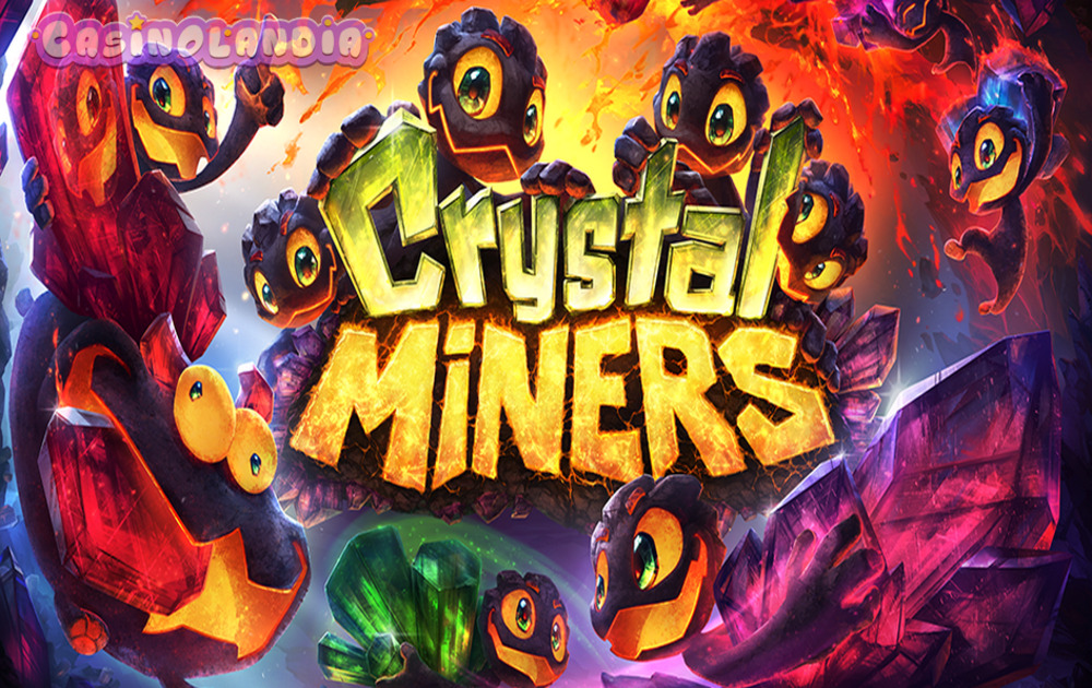 Crystal Miners by Apollo Games