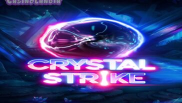 Crystal Strike by Gamomat