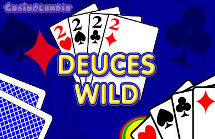 Deuces Wild by Amatic Industries