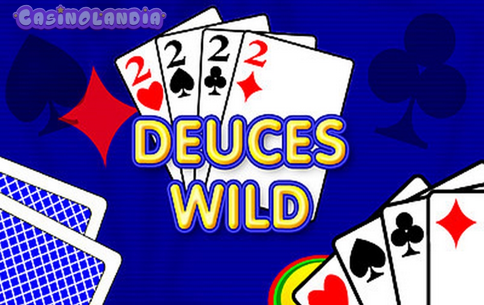 Deuces Wild by Amatic Industries