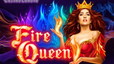 Fire Queen by Amatic Industries