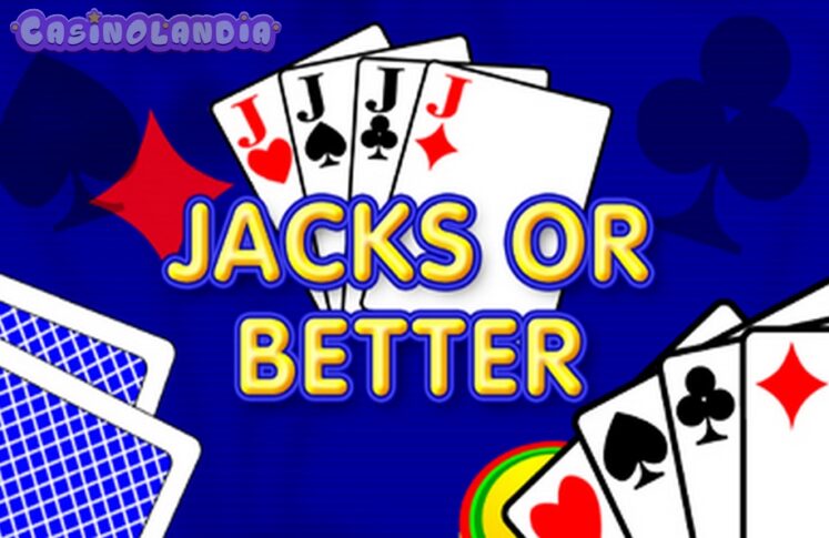 Jacks or Better by Amatic Industries