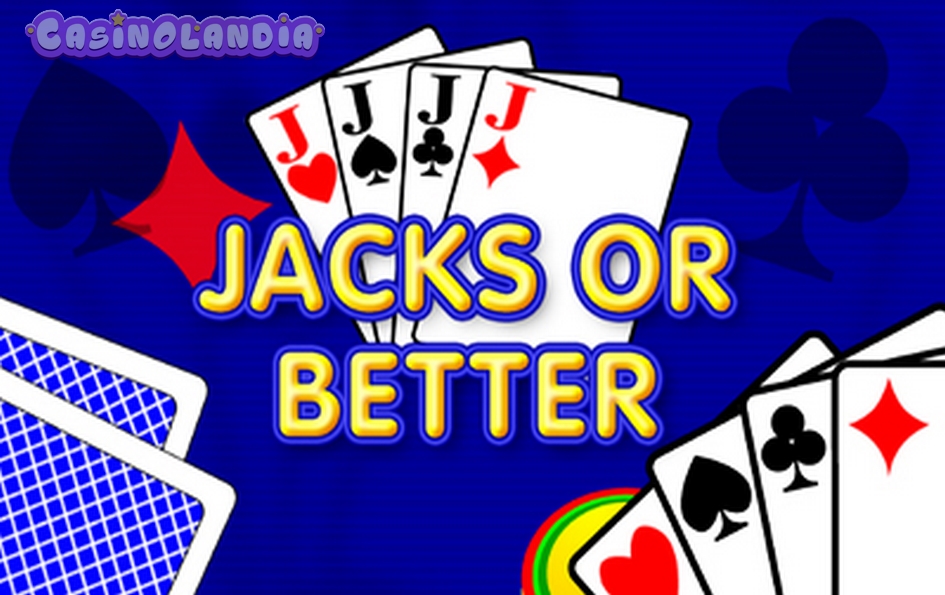 Jacks or Better by Amatic Industries