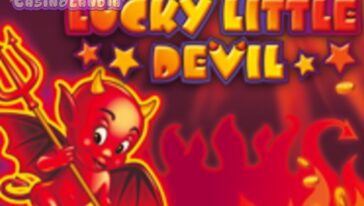Lucky Little Devil by Amatic Industries