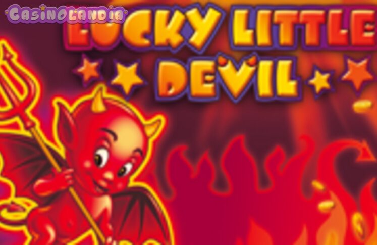 Lucky Little Devil by Amatic Industries